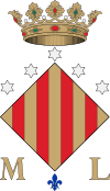 Coat of arms of Sagunto