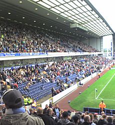 Ewood Jack Walker Stand