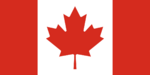 Flag of Canada (Pantone)