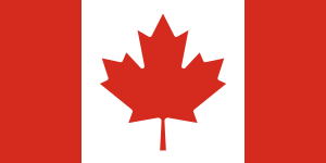 Flag of Canada (Pantone)