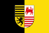 Flag of Elbe-Elster