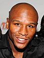 Floyd Mayweather Jr 2011