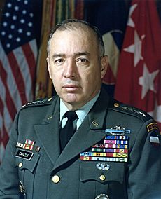 GEN CAVAZOS