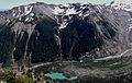 Goat Island Mountain, Washington