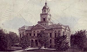 Gratiot County Courthouse