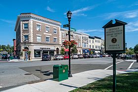 Greenwich Municipal Center Historic District