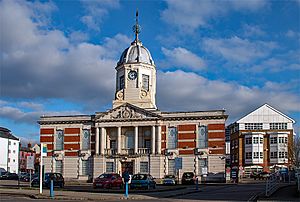 Harbour Board Office