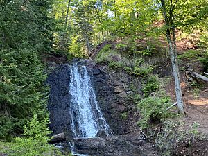 Haven Falls, Michigan