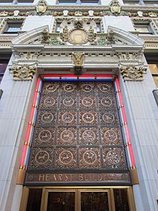 Hearst Building, San Francisco (2013) - 1