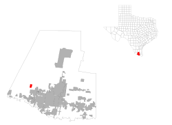 Hidalgo County CitrusCity.svg