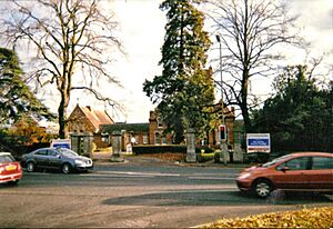 Horton Hospital, Banbury