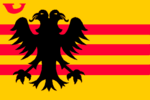 Hunsel flag