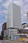 Hyatt Regency Seattle from Olive & Terry, July 2018.jpg