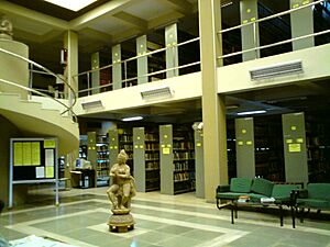 IOP Bhubaneswar library