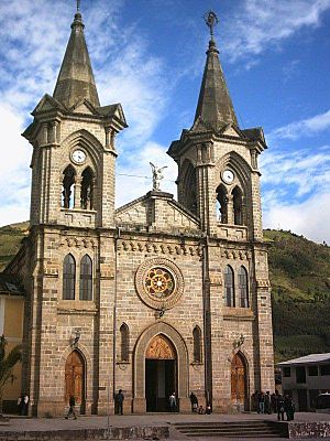 Iglesia de El Angel