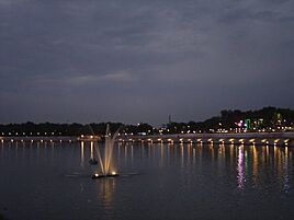 Kankaria lake