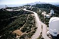 Kitt Peak in 1988