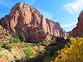 Kolob Canyon, Paria Point