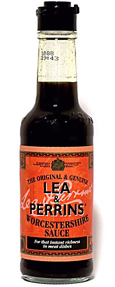 Lea & Perrins worcestershire sauce 150ml