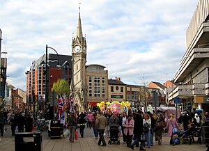 Leicester City Centre