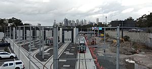 Lilyfield maintenance centre