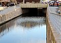 Liver Basin towards Cunard Tunnel 1