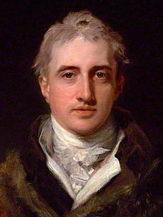 Lord Castlereagh