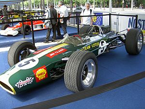 Lotus 49-1