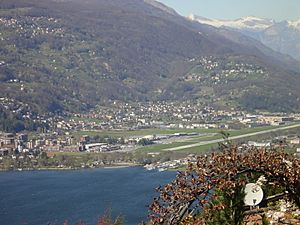 Lugano Airport