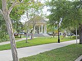 MartinCountyFlaCourthouseComplex Gazebo