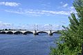 Memorial Bridge, Springfield MA