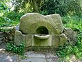 Motherstone Fountain in Greenwich Park