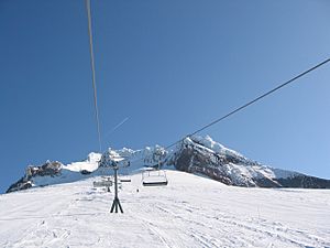 MtHood-Timberline-Palmer-Contrail