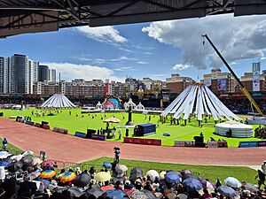 Naadam Festival 2024 Opening Ceremony