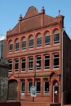 No 3 Legge Lane, Jewellery Quarter