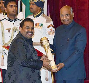 Padma Shri Shankar Mahadevan