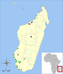 Palaeopropithecus range map.svg