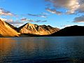 Pangong tso