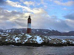 Patagonia-lighthouse