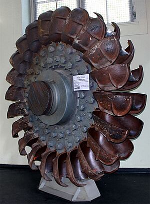 Peltonturbine-1