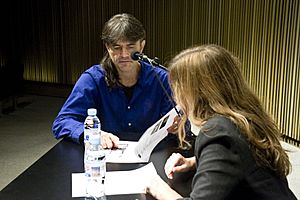 PereJaume at MACBA