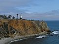 Point vicente light palos verdes