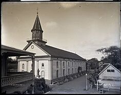 Photograph of Cathedral between 1883 and 1905
