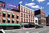 Randolph Street Commercial Buildings Historic District