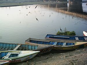 Ravi river lahore