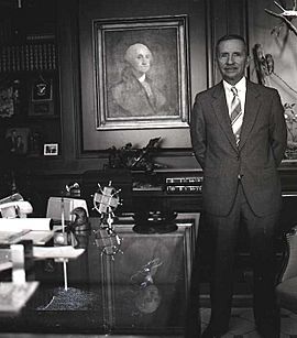 Ross Perot Allan Warren