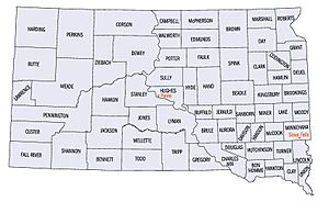 SD-CountyMap