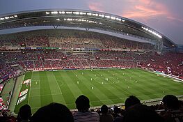 Saitama stadium