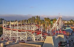 SantaCruz BeachBoardwalk GiantDipperTrack2 DSCN9390.JPG