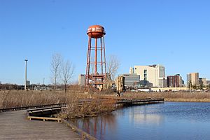 Scioto Audubon park